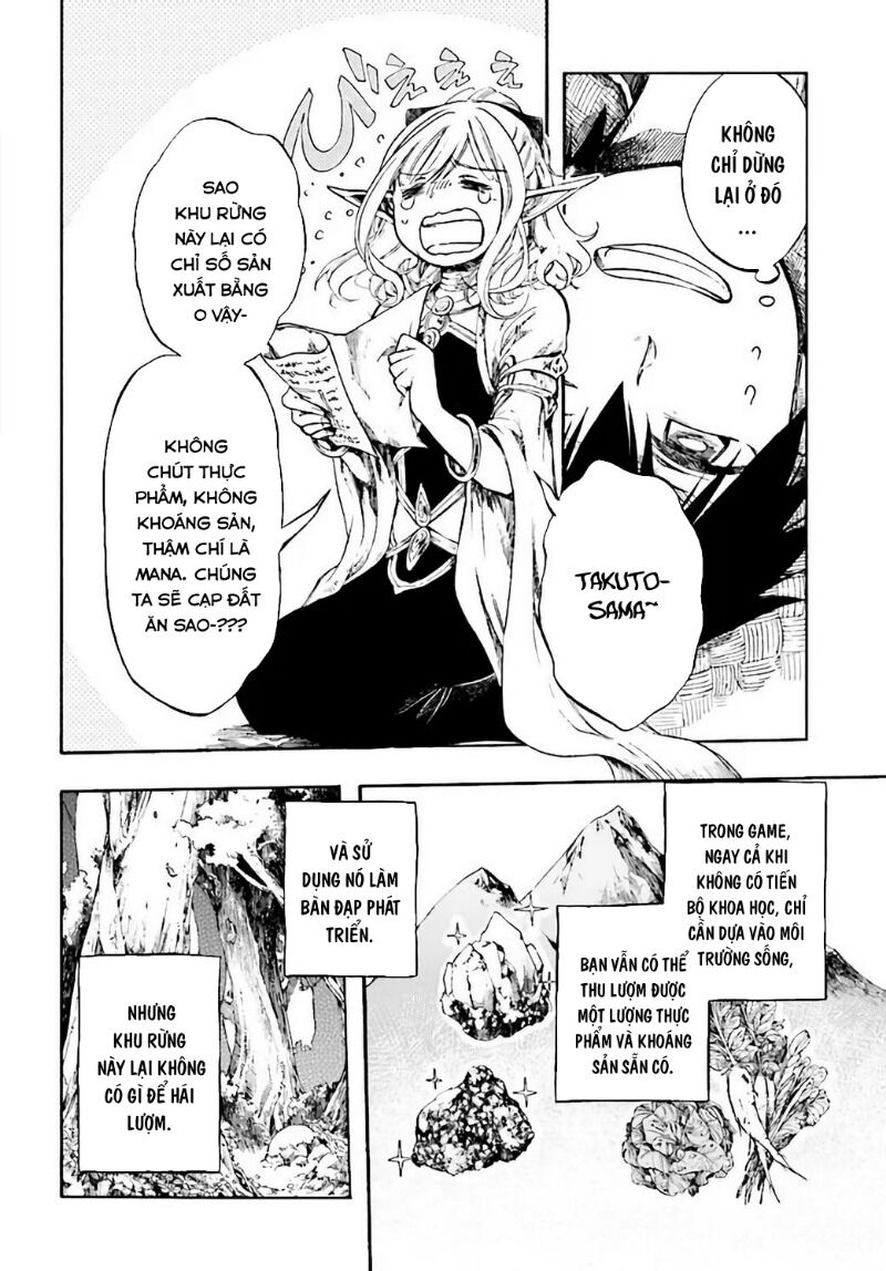 Isekai Apocalypse Mynoghra ~The Conquest Of The World Starts With The Civilization Of Ruin~ Chap 4 - Next Chap 5