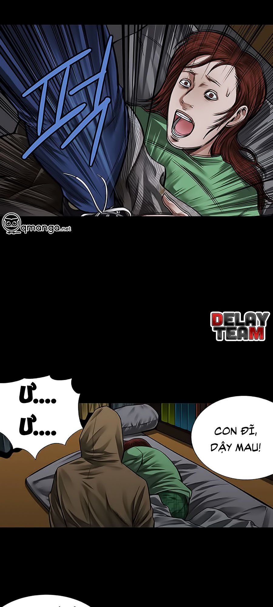 Tao Là Công Lý Chap 4 - Next Chap 5