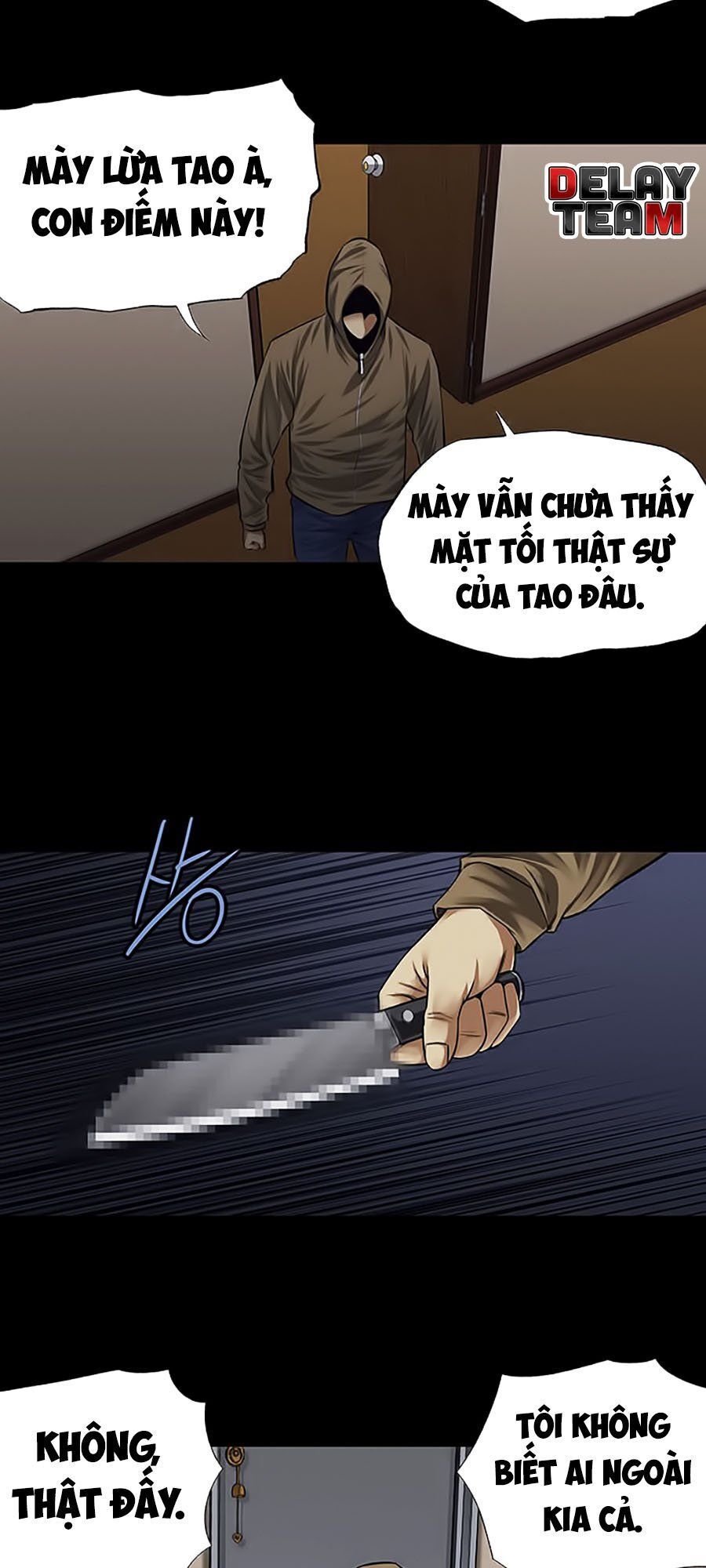 Tao Là Công Lý Chap 4 - Next Chap 5
