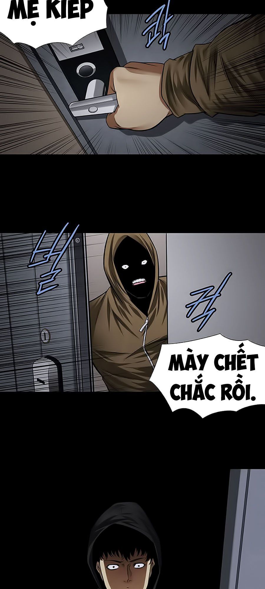 Tao Là Công Lý Chap 4 - Next Chap 5