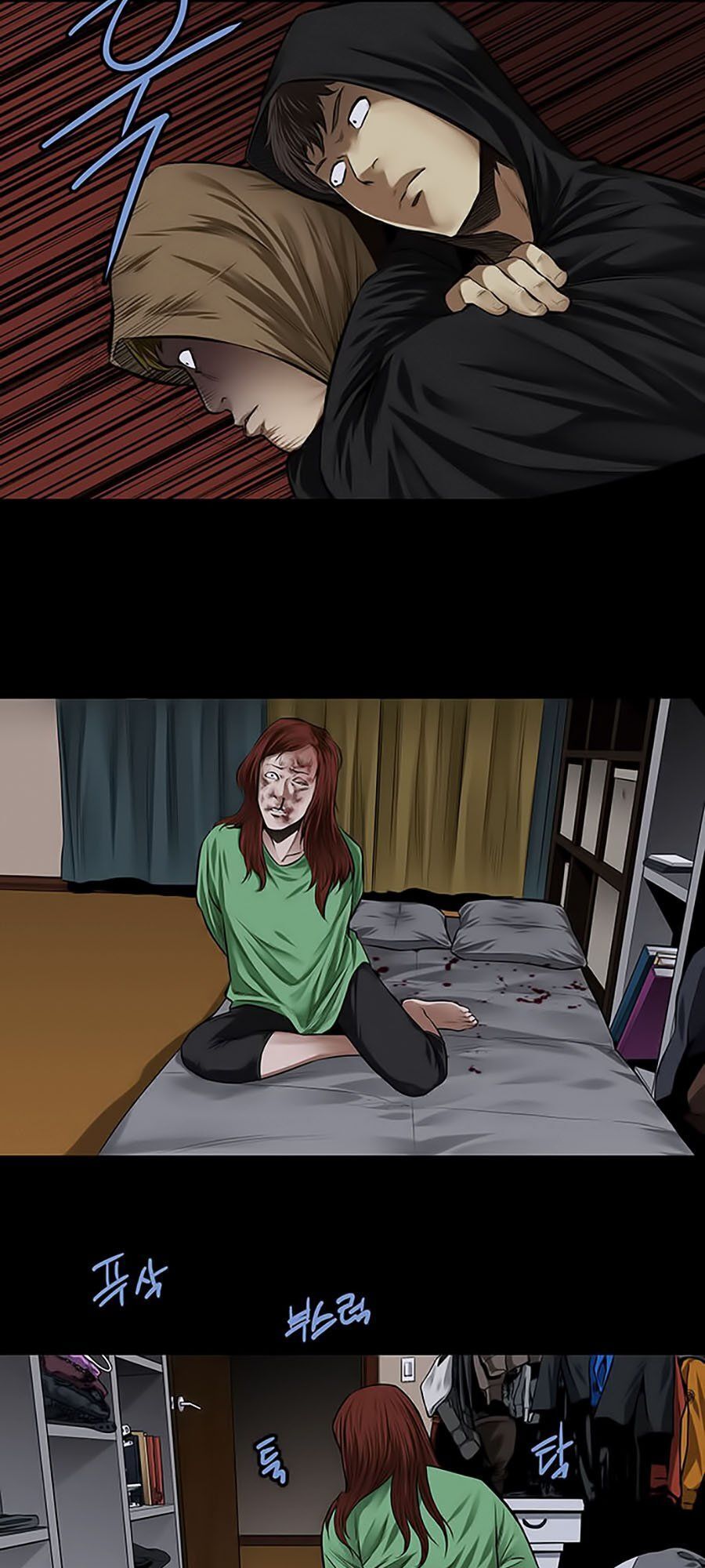 Tao Là Công Lý Chap 4 - Next Chap 5