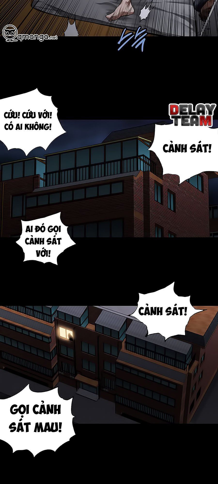 Tao Là Công Lý Chap 4 - Next Chap 5