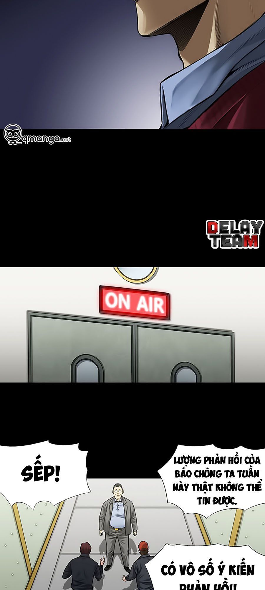 Tao Là Công Lý Chap 4 - Next Chap 5