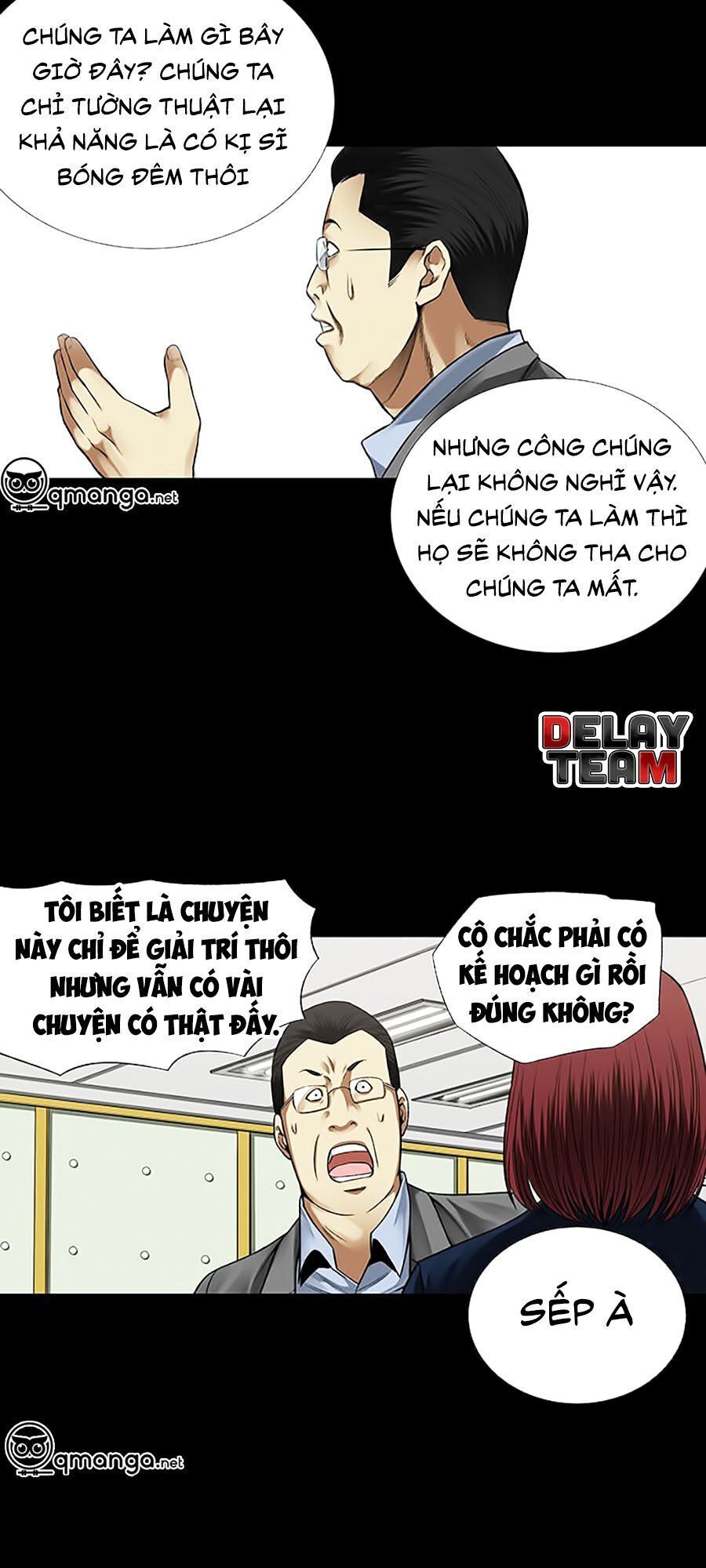 Tao Là Công Lý Chap 4 - Next Chap 5