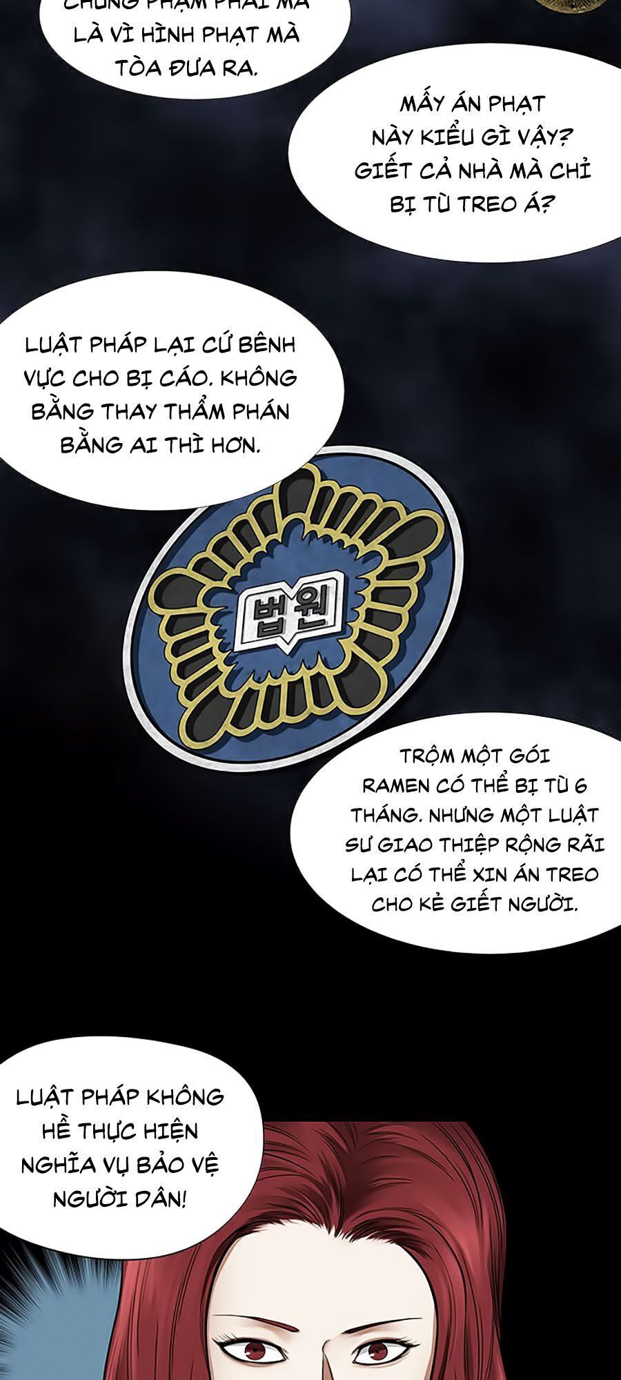 Tao Là Công Lý Chap 4 - Next Chap 5