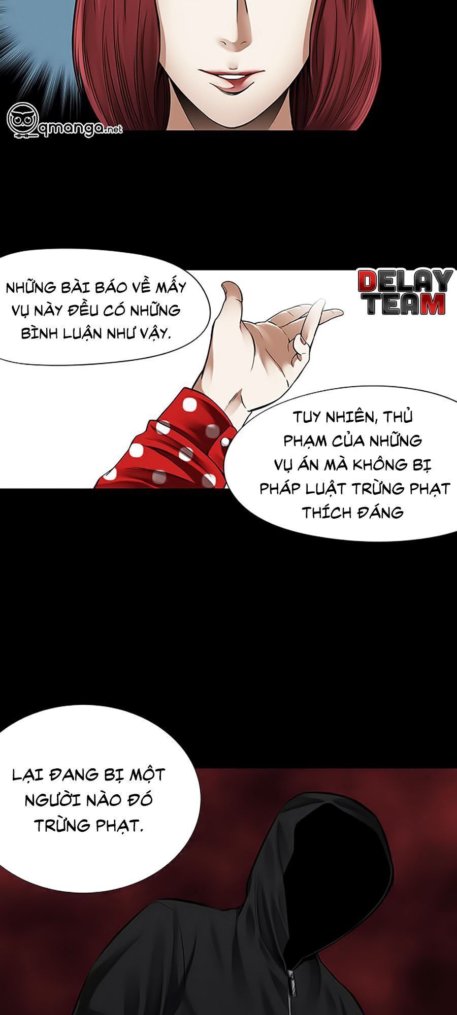 Tao Là Công Lý Chap 4 - Next Chap 5