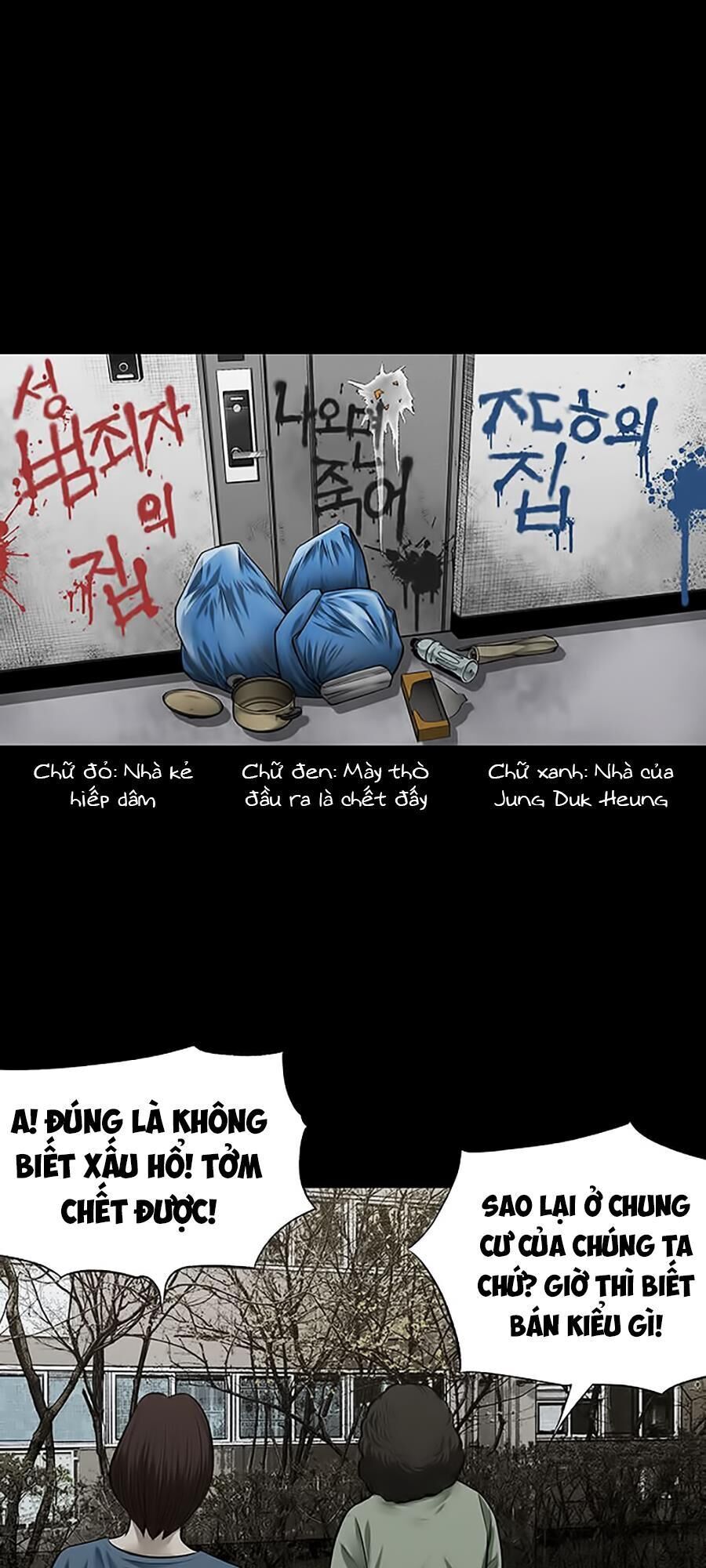Tao Là Công Lý Chap 5 - Next Chap 6