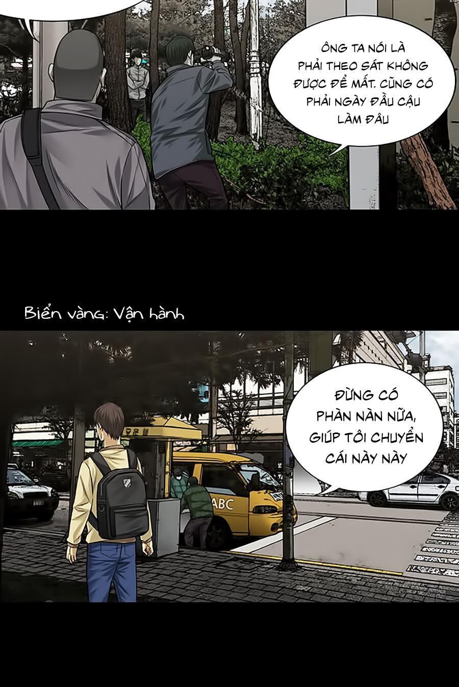 Tao Là Công Lý Chap 5 - Next Chap 6