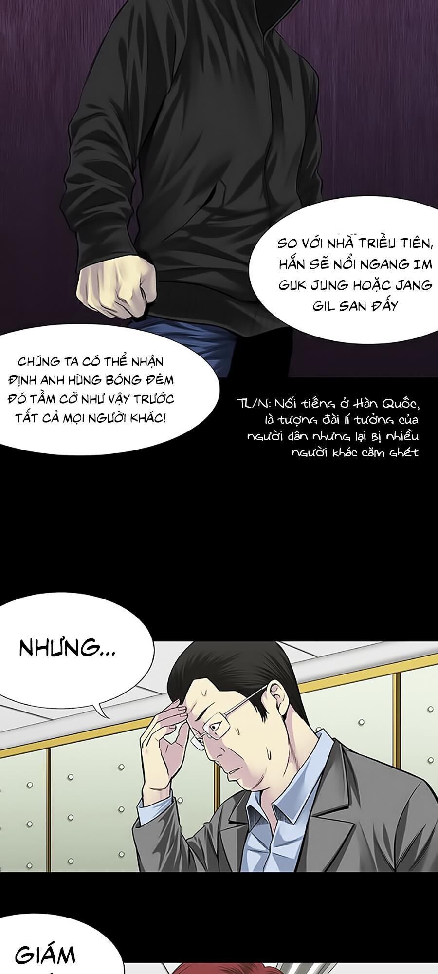 Tao Là Công Lý Chap 5 - Next Chap 6
