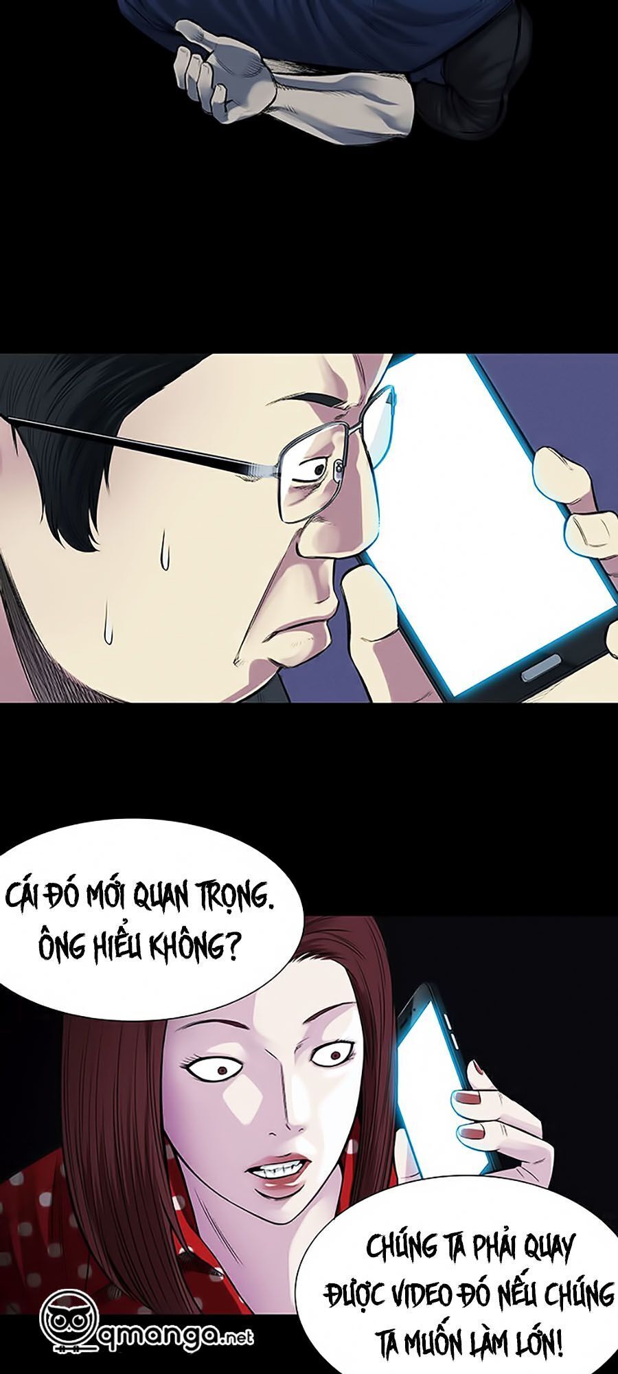 Tao Là Công Lý Chap 6 - Next Chap 7