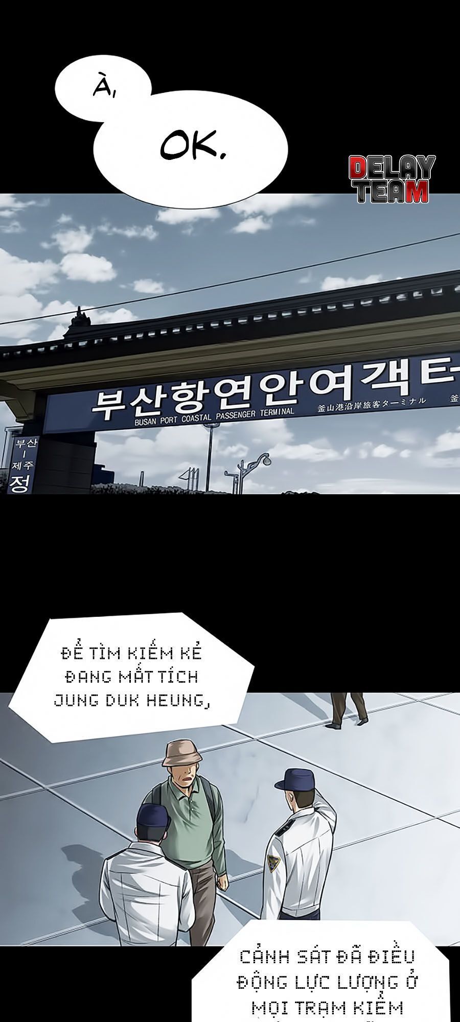 Tao Là Công Lý Chap 6 - Next Chap 7