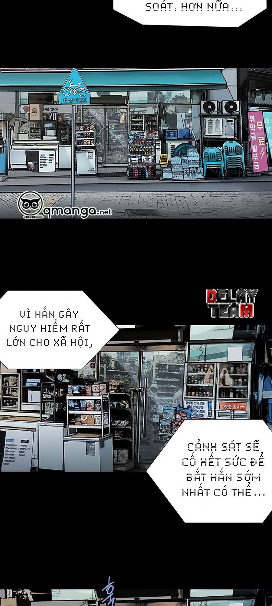 Tao Là Công Lý Chap 6 - Next Chap 7