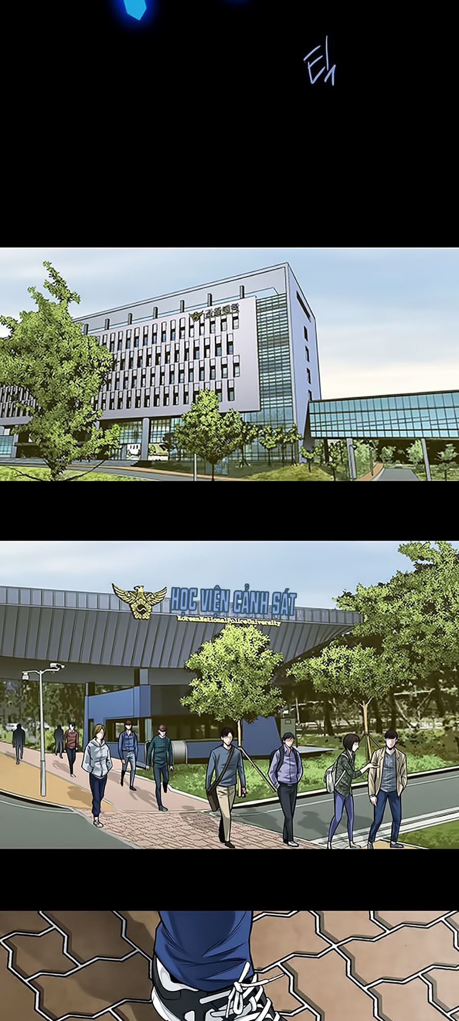 Tao Là Công Lý Chap 6 - Next Chap 7