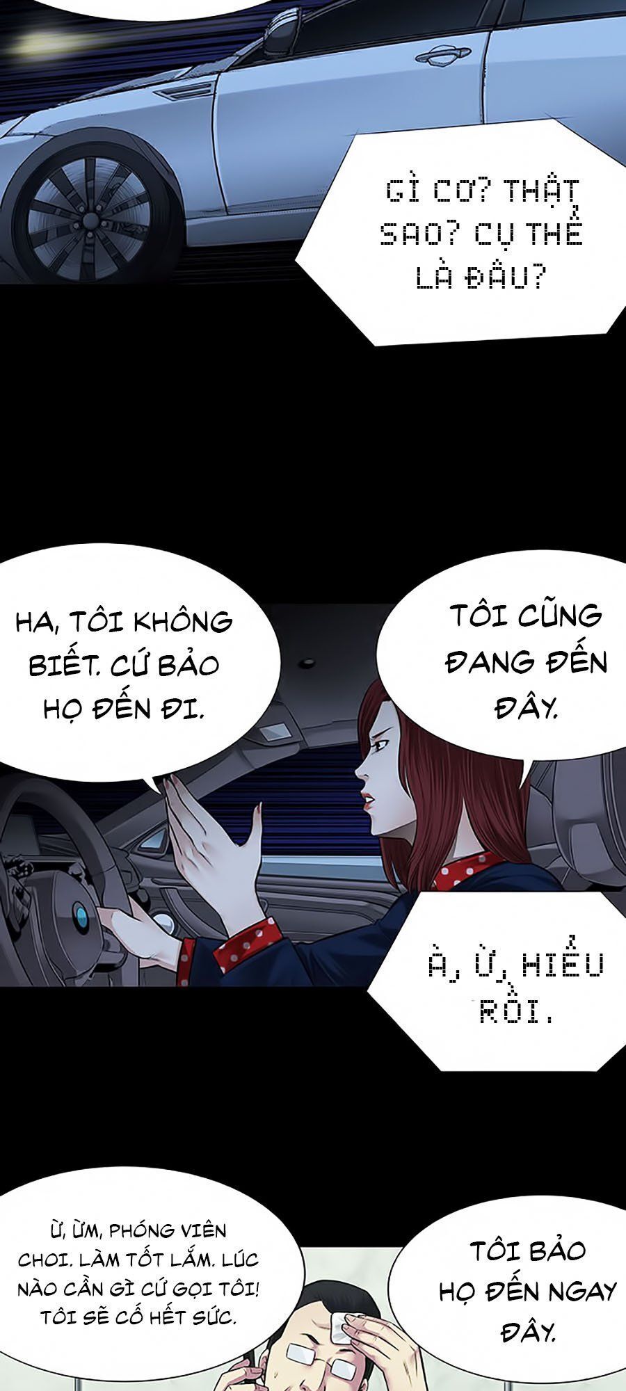 Tao Là Công Lý Chap 6 - Next Chap 7