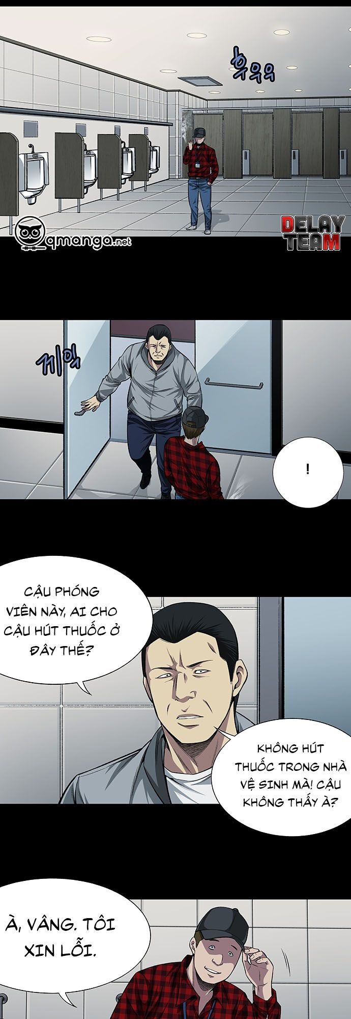 Tao Là Công Lý Chap 7 - Next Chap 8