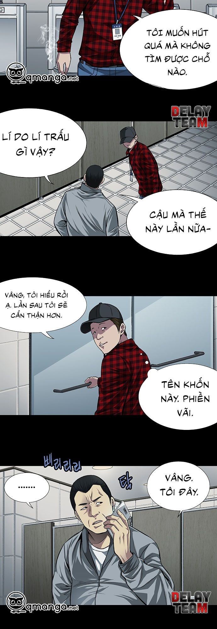 Tao Là Công Lý Chap 7 - Next Chap 8