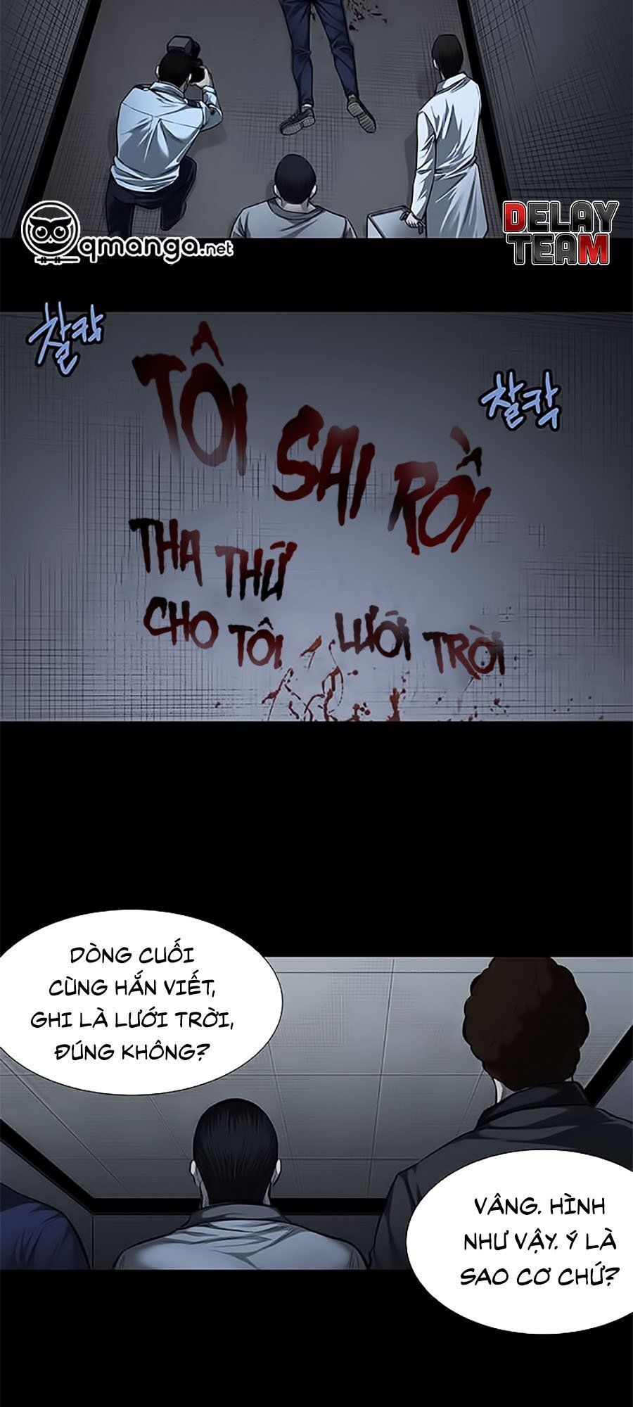 Tao Là Công Lý Chap 9 - Next Chap 10