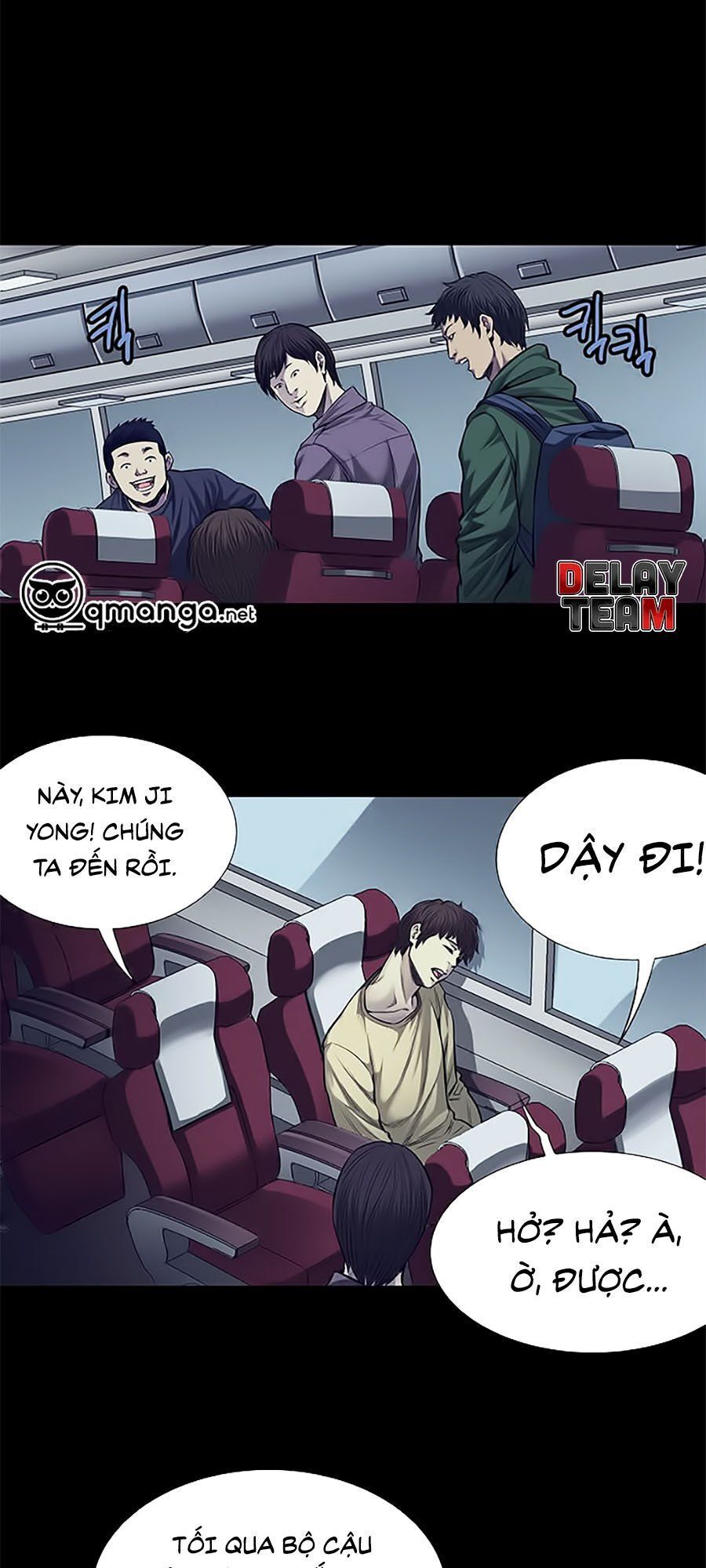 Tao Là Công Lý Chap 9 - Next Chap 10