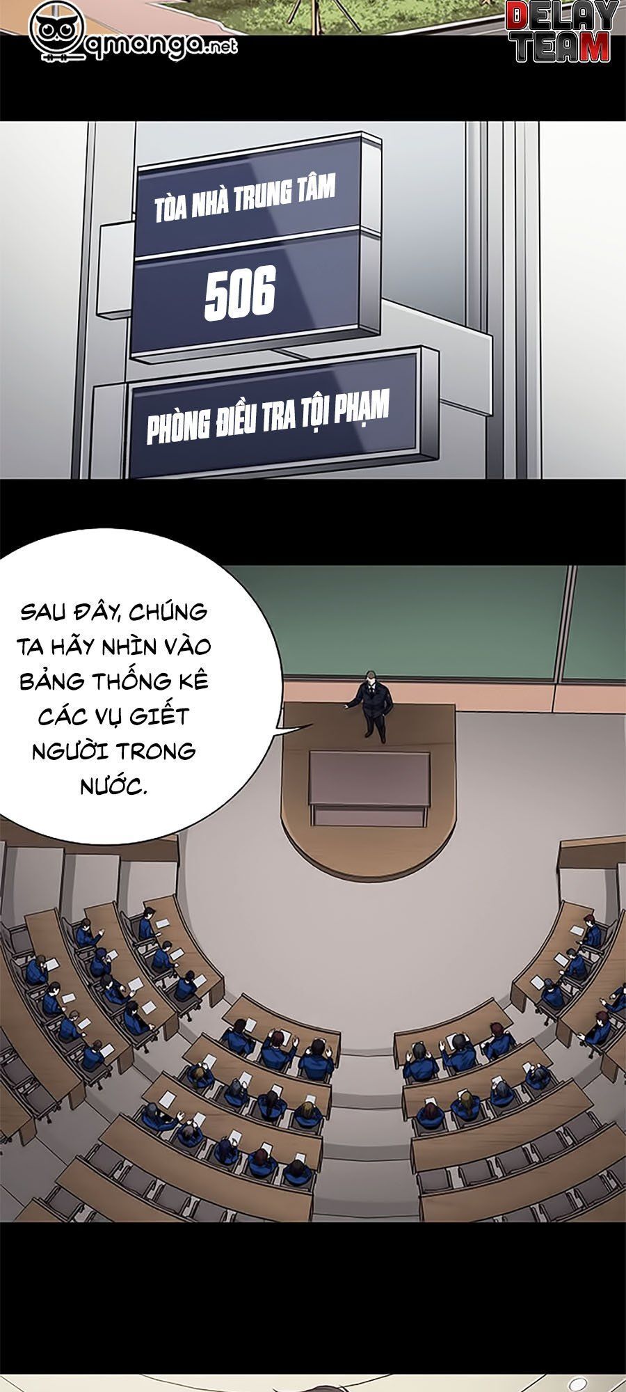 Tao Là Công Lý Chap 9 - Next Chap 10