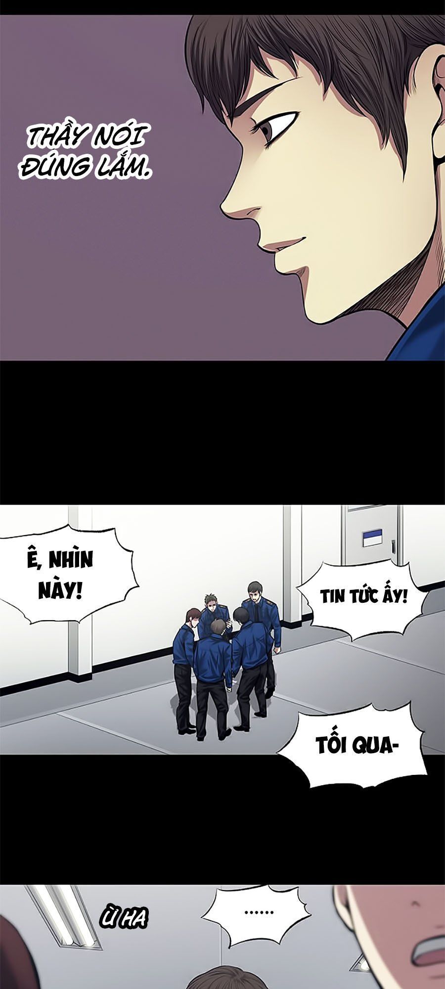 Tao Là Công Lý Chap 9 - Next Chap 10