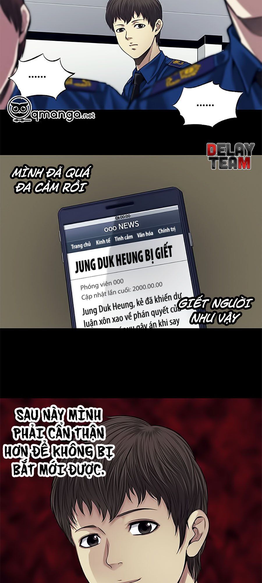 Tao Là Công Lý Chap 9 - Next Chap 10