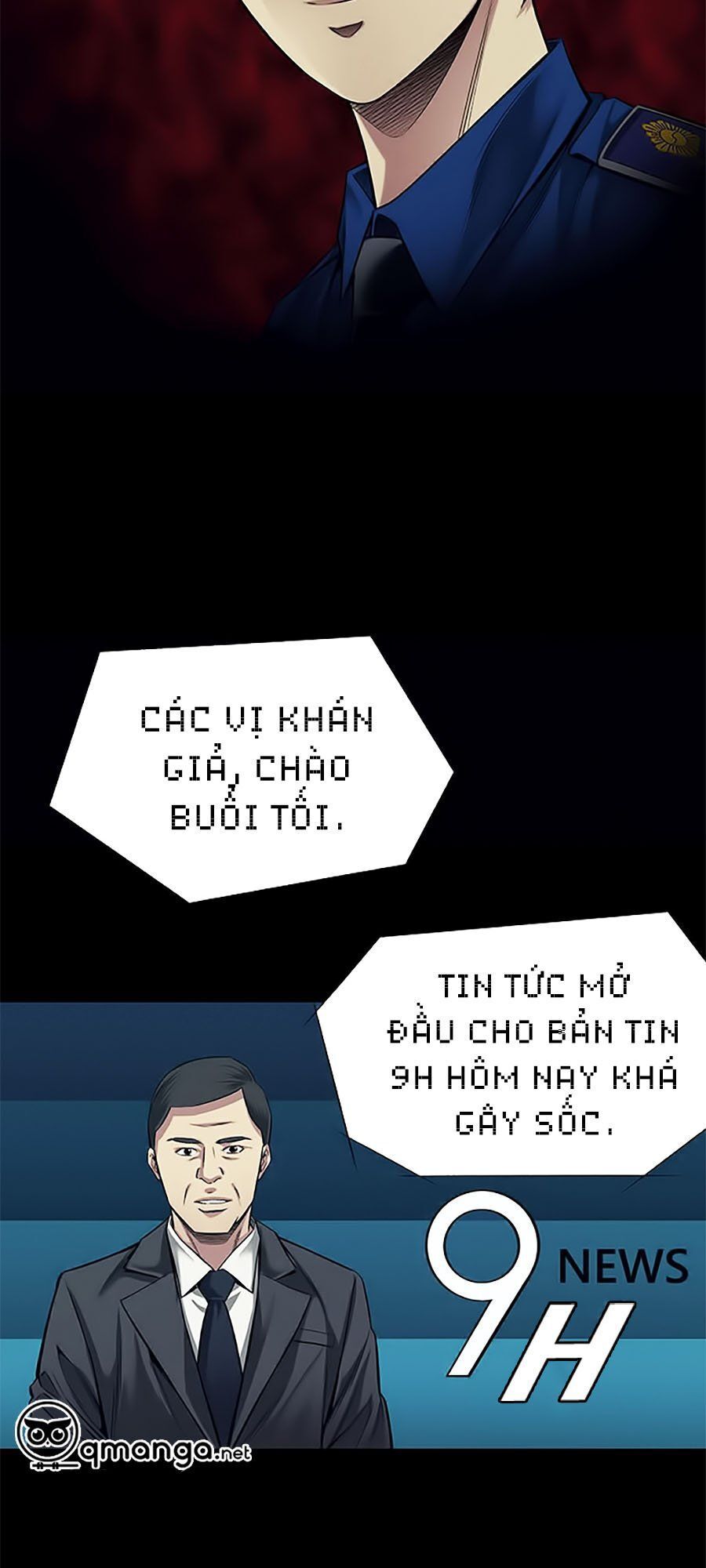 Tao Là Công Lý Chap 9 - Next Chap 10