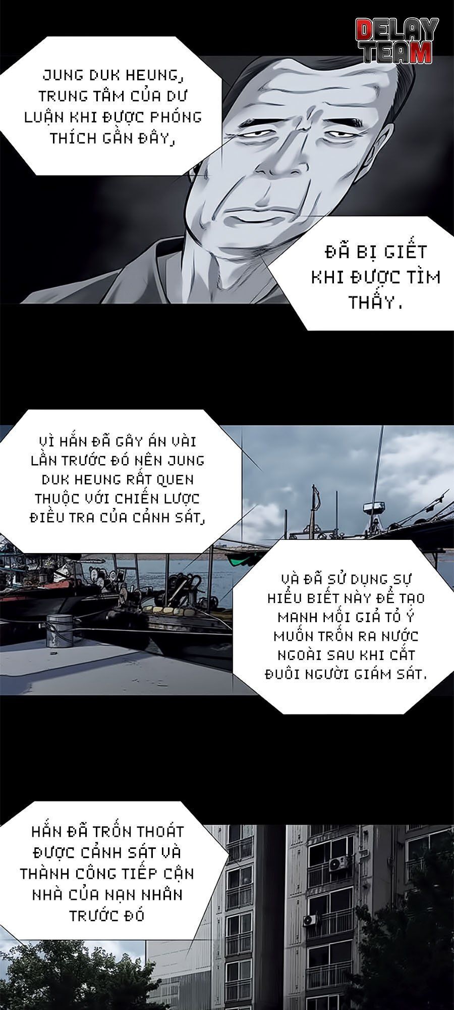 Tao Là Công Lý Chap 9 - Next Chap 10