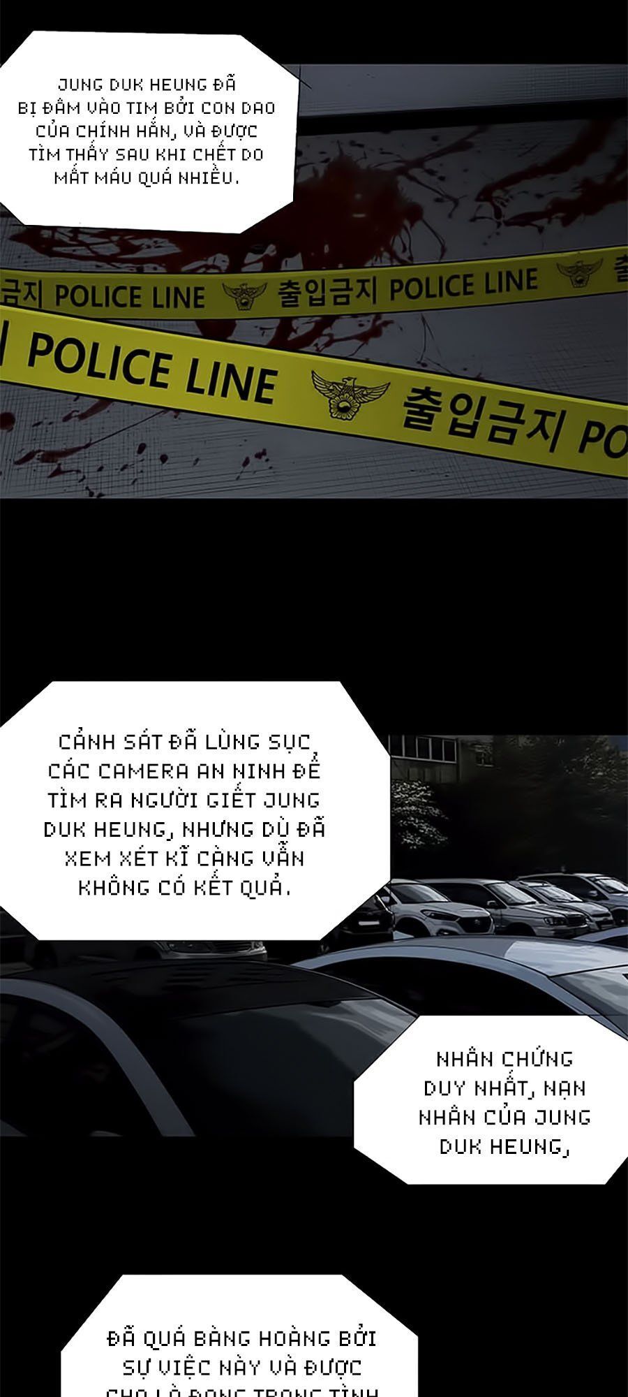 Tao Là Công Lý Chap 9 - Next Chap 10