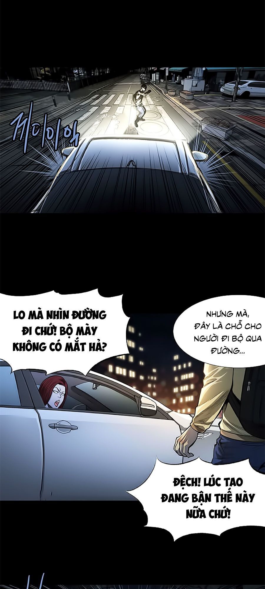 Tao Là Công Lý Chap 9 - Next Chap 10