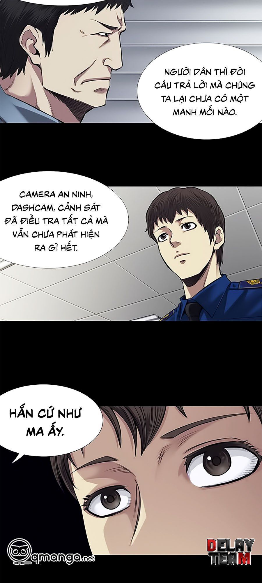 Tao Là Công Lý Chap 9 - Next Chap 10