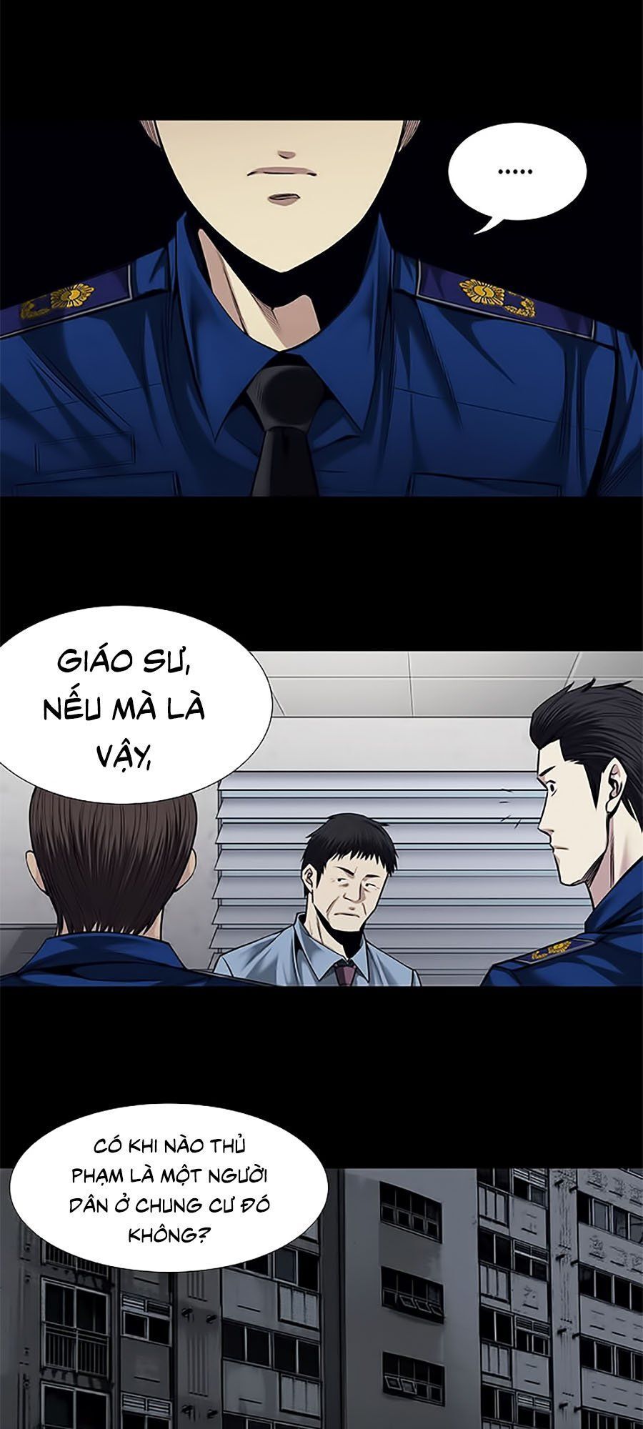 Tao Là Công Lý Chap 9 - Next Chap 10