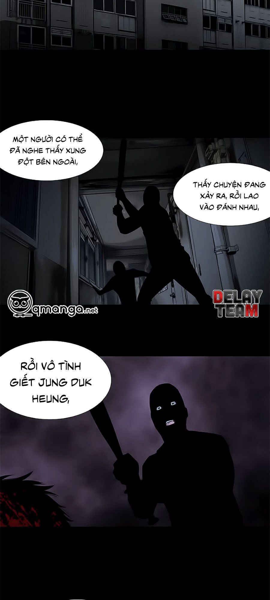 Tao Là Công Lý Chap 9 - Next Chap 10