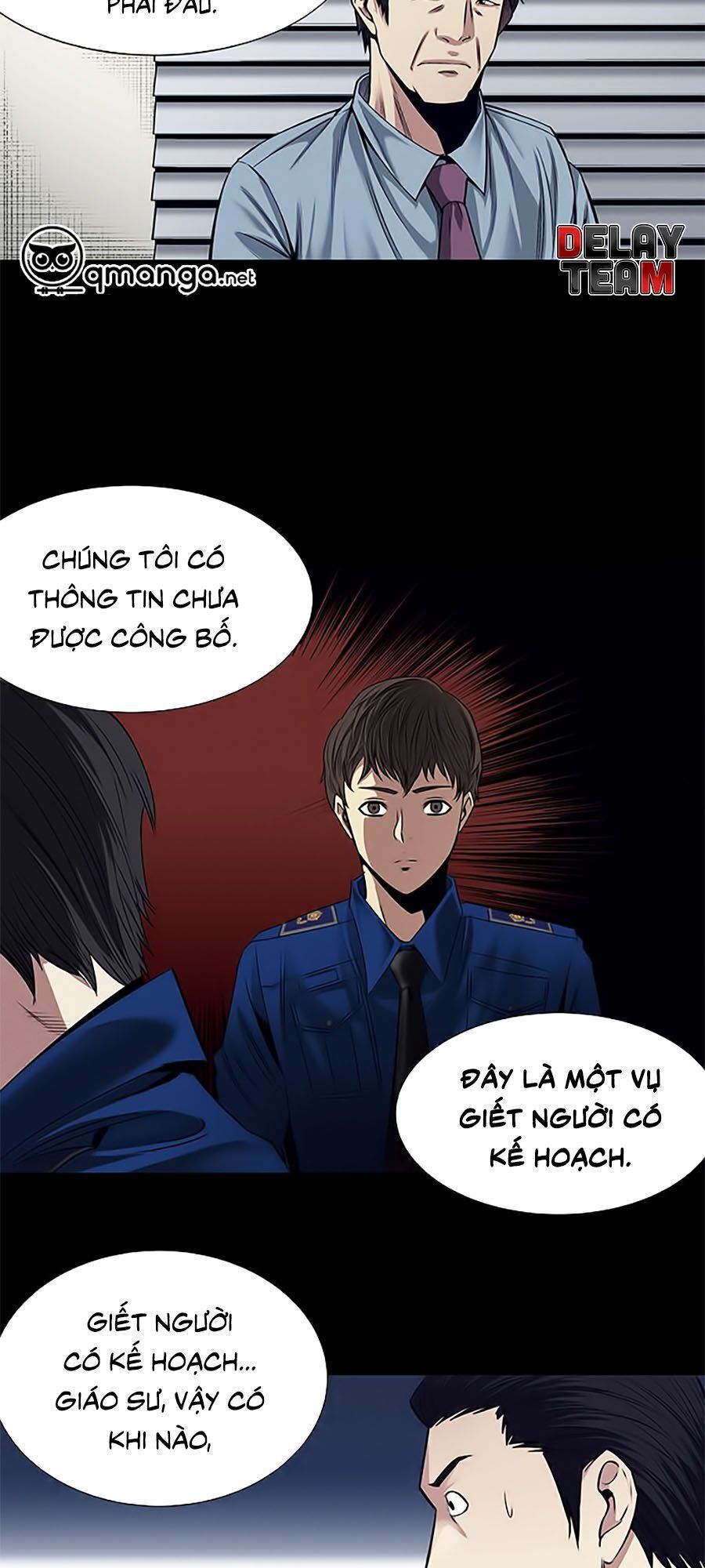 Tao Là Công Lý Chap 9 - Next Chap 10