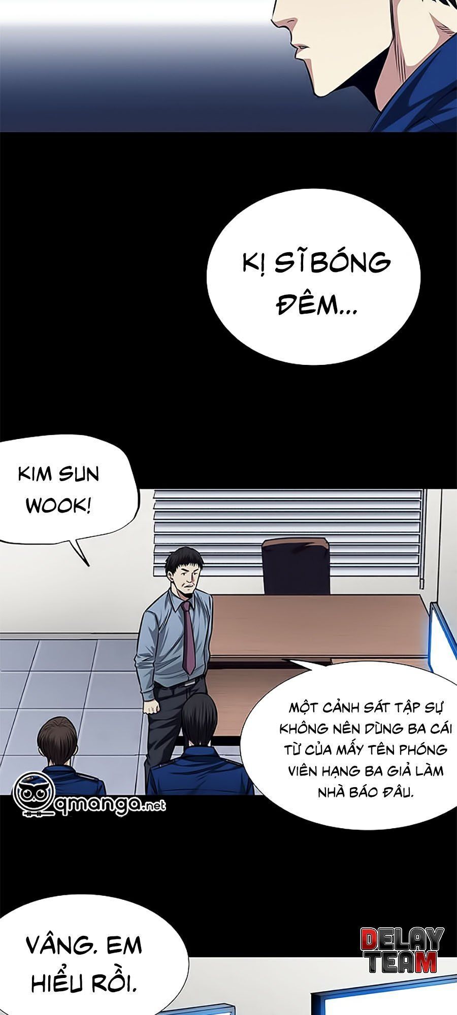 Tao Là Công Lý Chap 9 - Next Chap 10