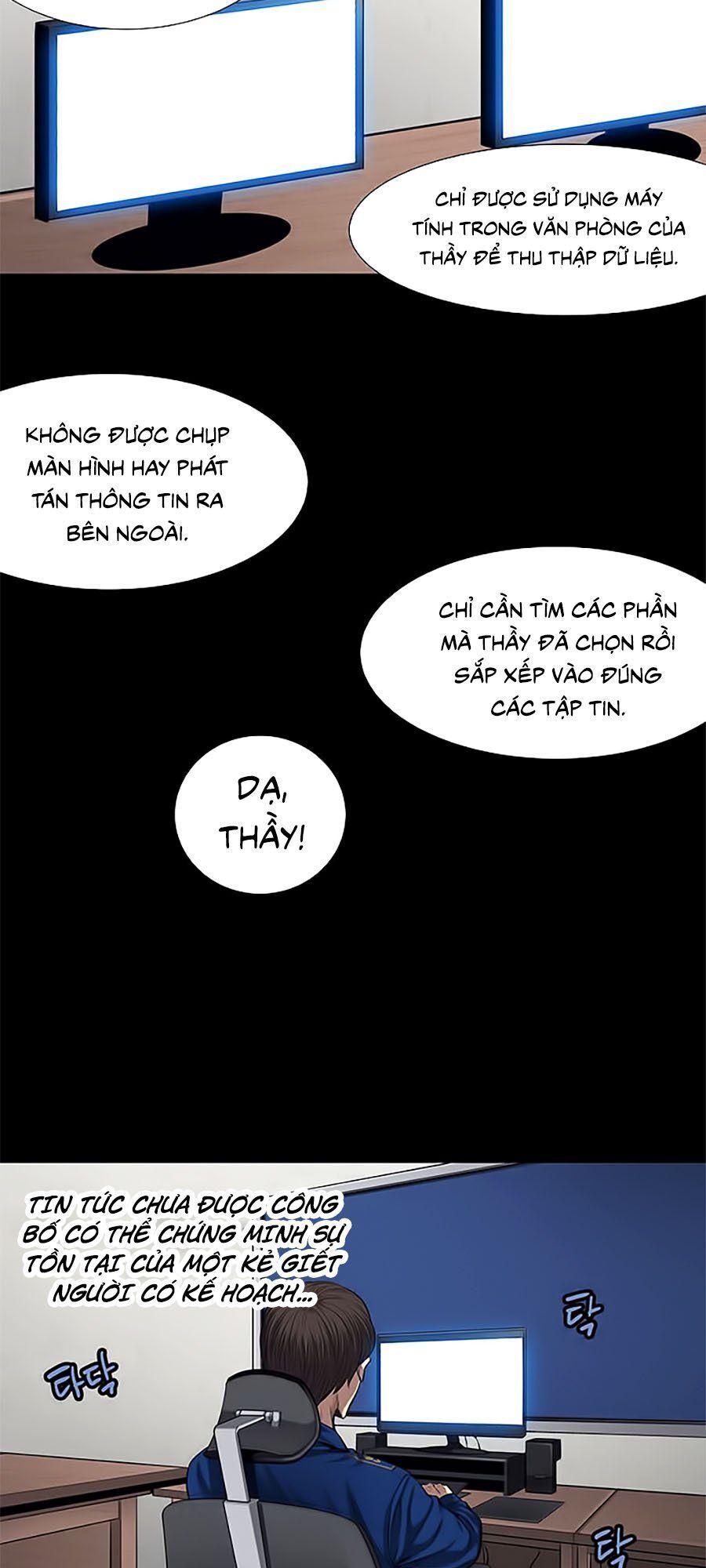 Tao Là Công Lý Chap 9 - Next Chap 10