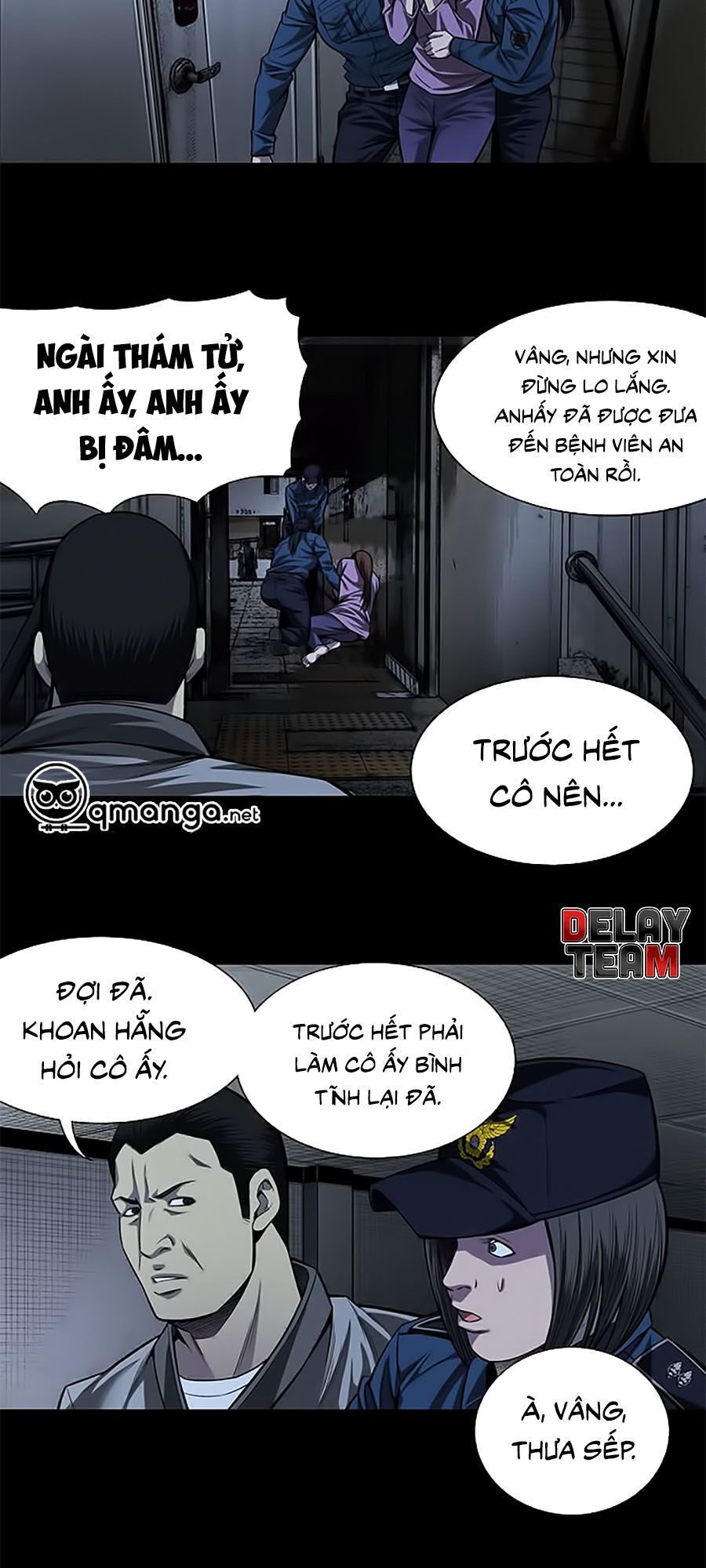 Tao Là Công Lý Chap 9 - Next Chap 10