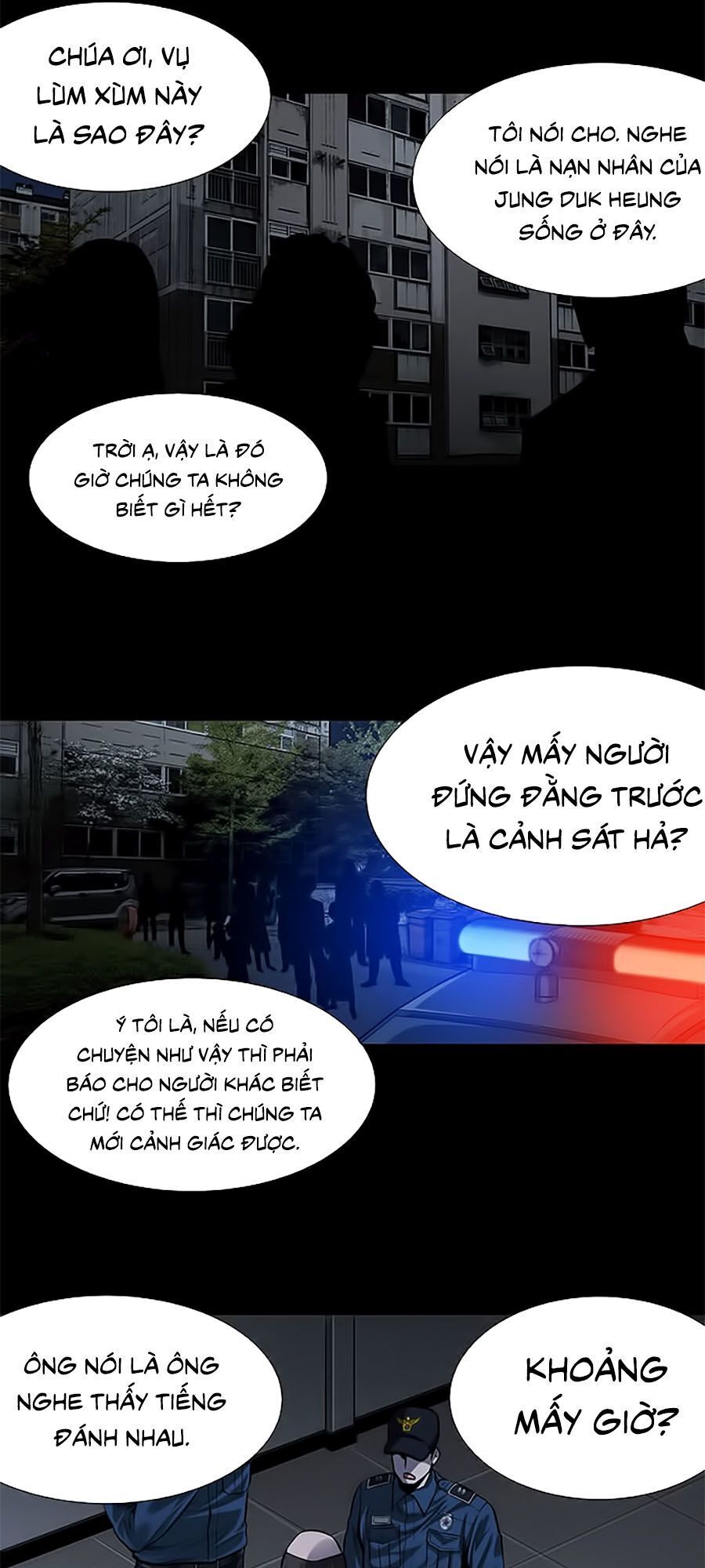 Tao Là Công Lý Chap 9 - Next Chap 10