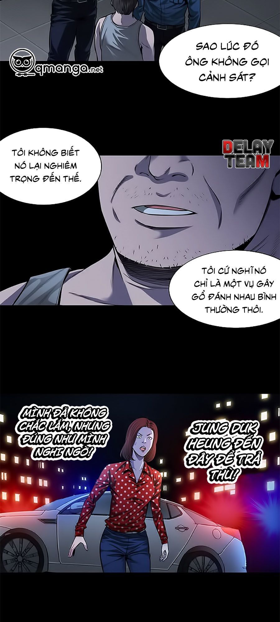 Tao Là Công Lý Chap 9 - Next Chap 10