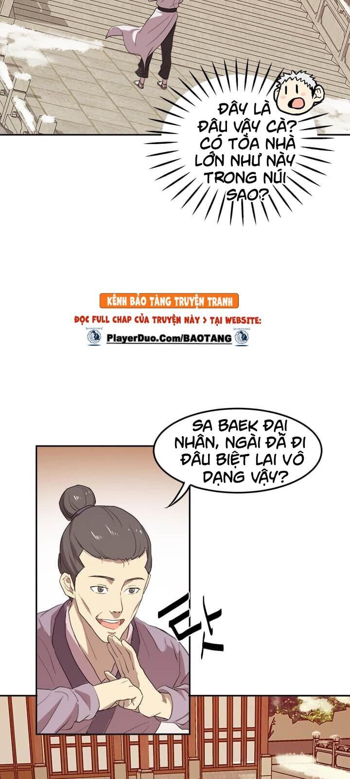 Đạo Sĩ Giang Hồ Chap 1 - Next Chap 2