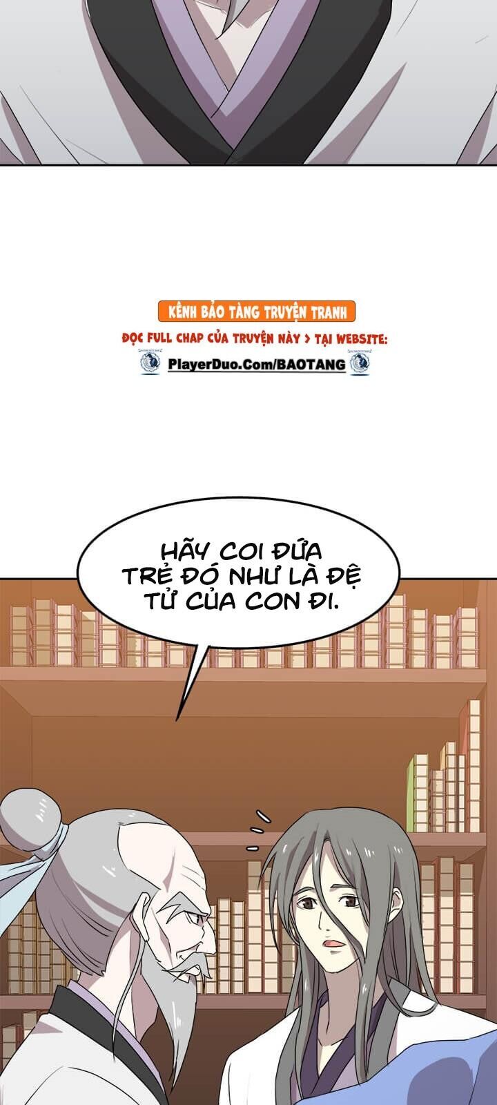 Đạo Sĩ Giang Hồ Chap 1 - Next Chap 2