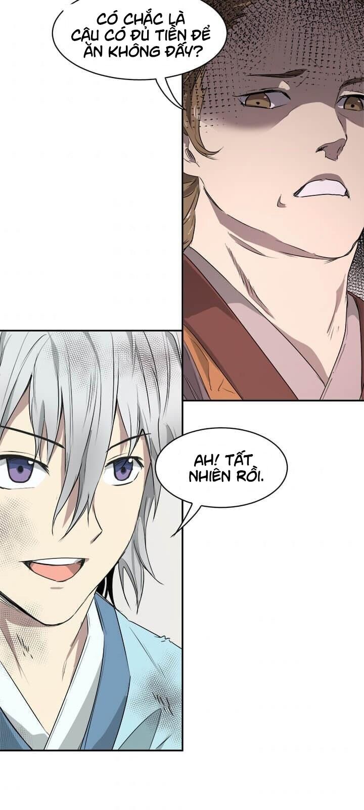 Đạo Sĩ Giang Hồ Chap 10 - Next Chap 11