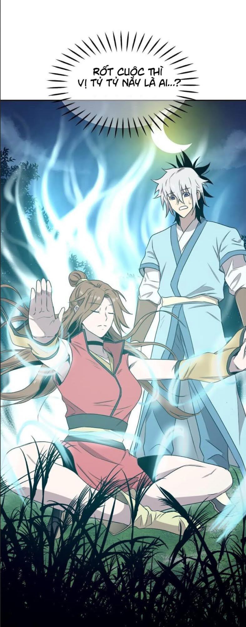 Đạo Sĩ Giang Hồ Chap 13 - Next Chap 14