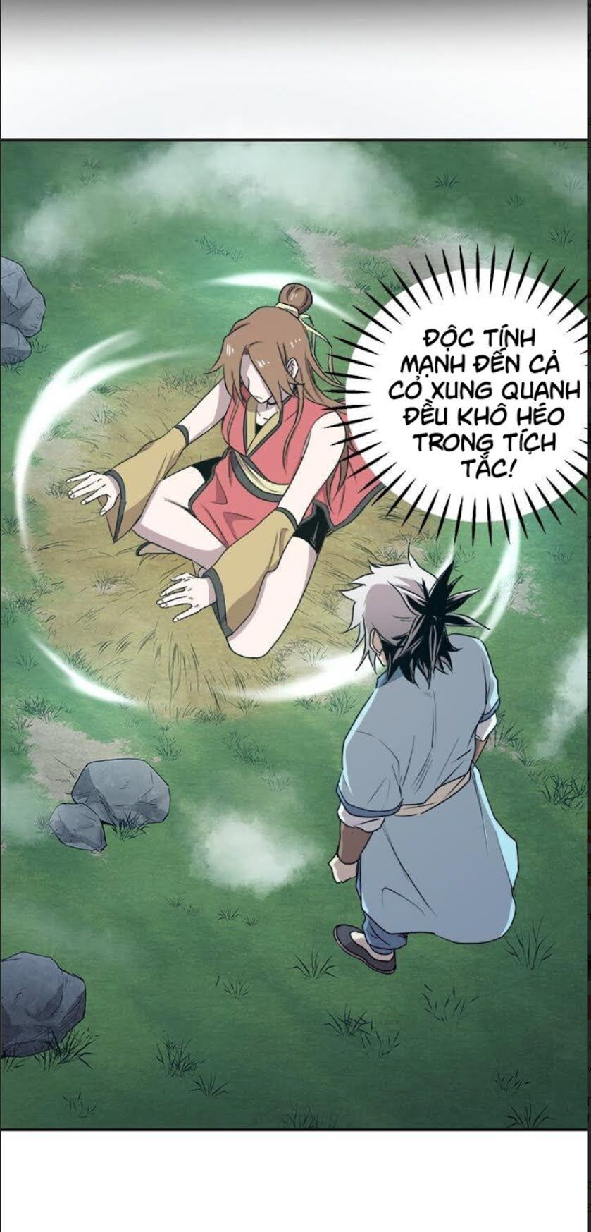 Đạo Sĩ Giang Hồ Chap 13 - Next Chap 14