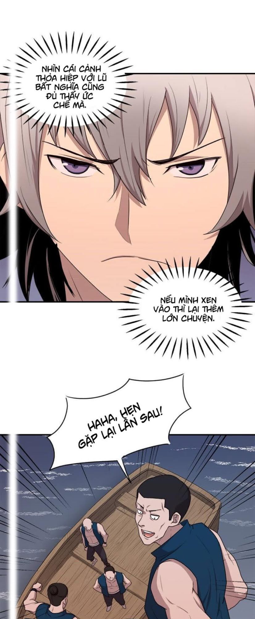 Đạo Sĩ Giang Hồ Chap 14 - Next Chap 15