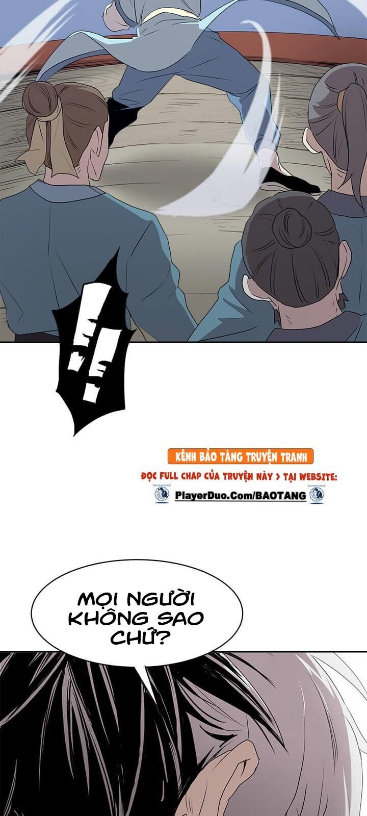 Đạo Sĩ Giang Hồ Chap 15 - Next Chap 16