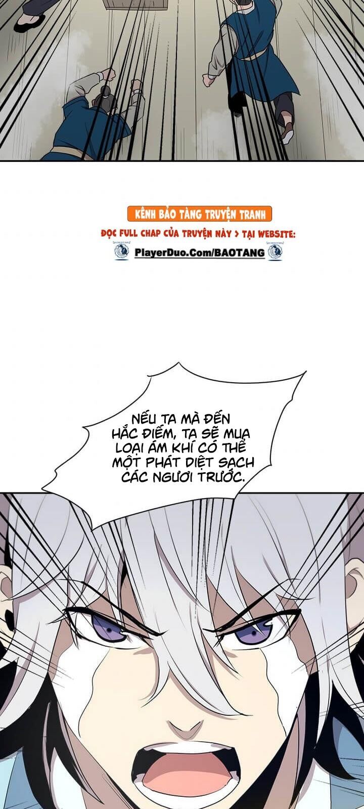 Đạo Sĩ Giang Hồ Chap 15 - Next Chap 16