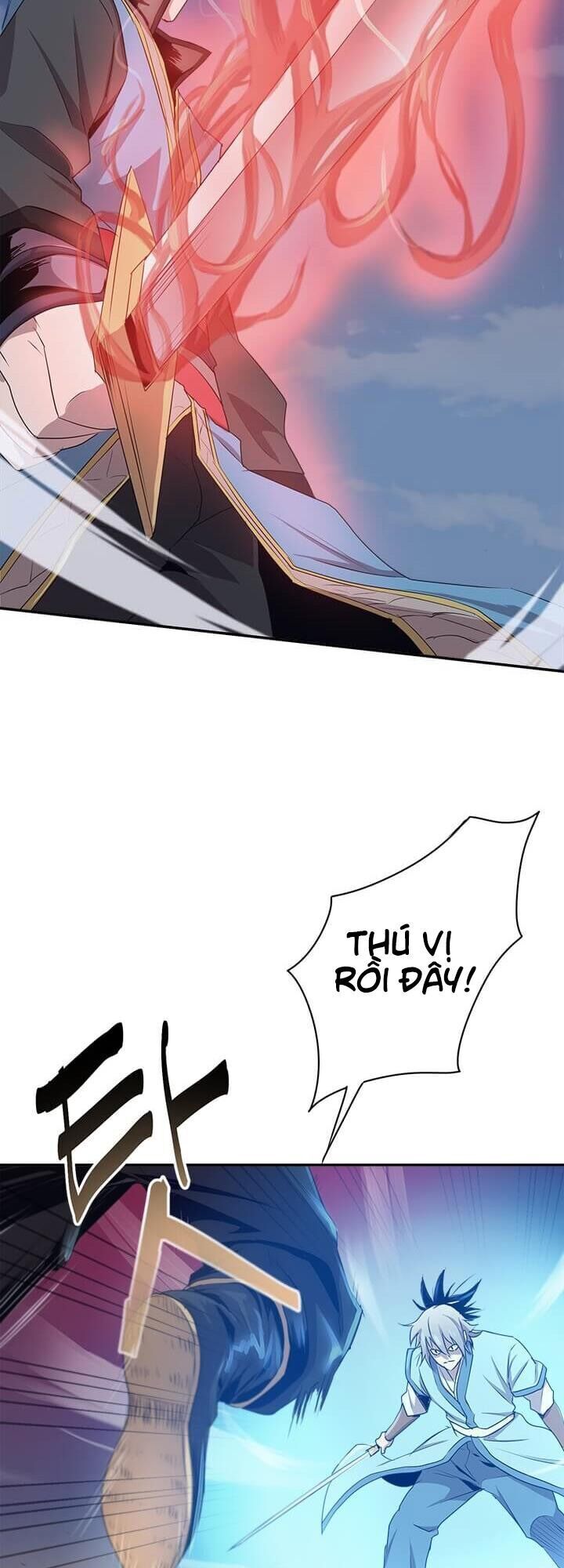 Đạo Sĩ Giang Hồ Chap 16 - Next Chap 17