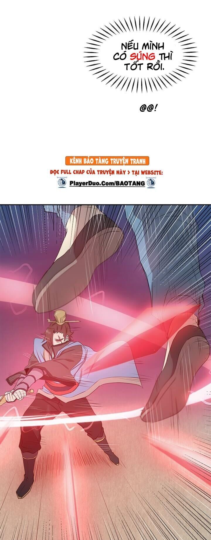 Đạo Sĩ Giang Hồ Chap 16 - Next Chap 17