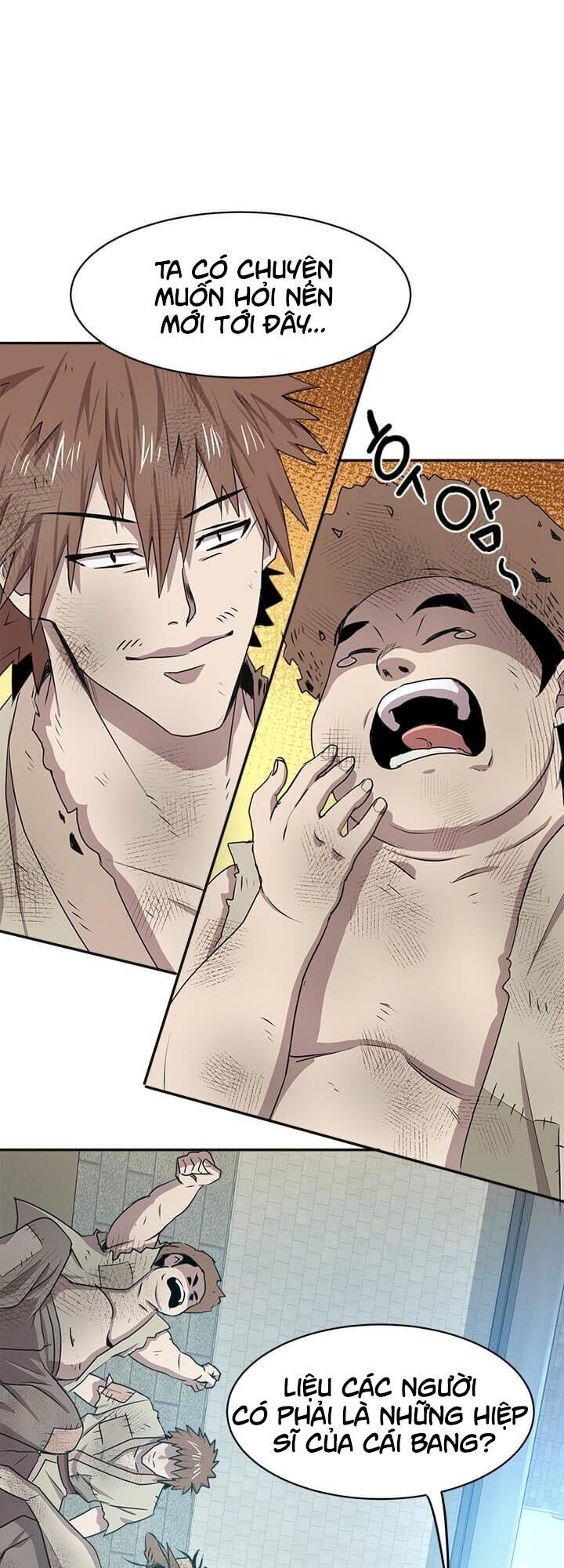 Đạo Sĩ Giang Hồ Chap 18 - Next Chap 19