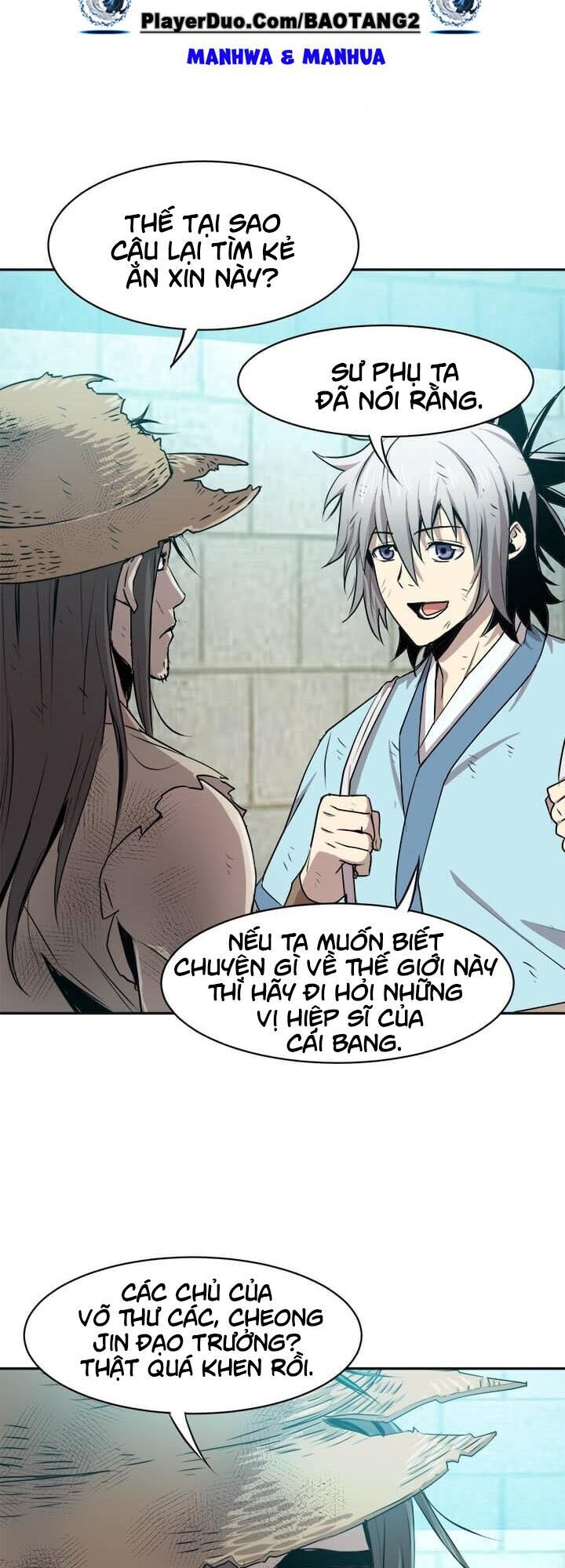 Đạo Sĩ Giang Hồ Chap 18 - Next Chap 19